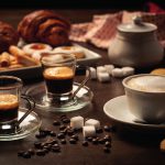 Different types of coffee