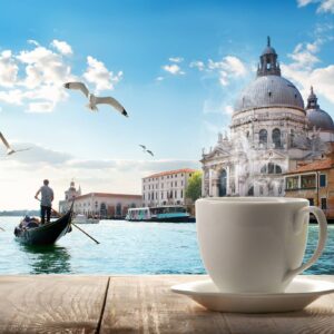 The Ritual Of Coffee In Italy